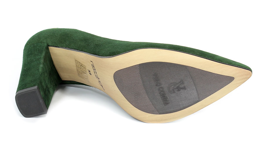 Czółenka Prestige 956/Obl Zi-Zamsz