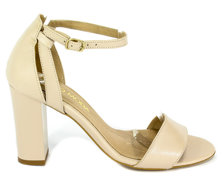 Sandały Euro Moda KL 731-058