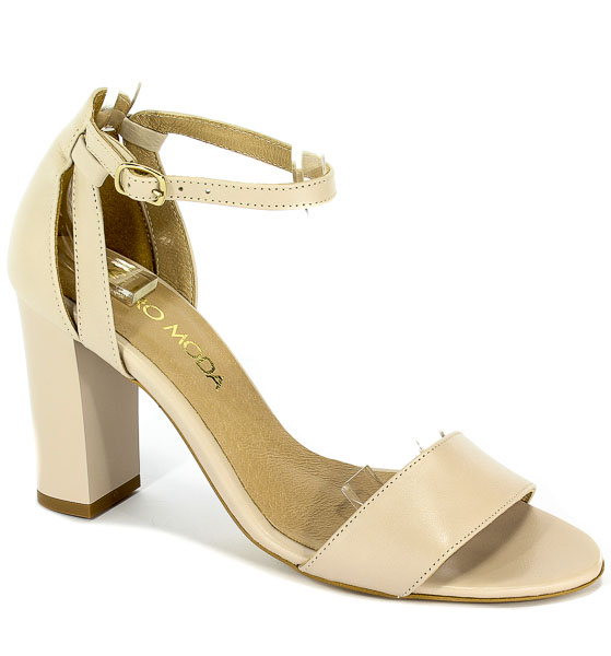 Sandały Euro Moda KL 731-058