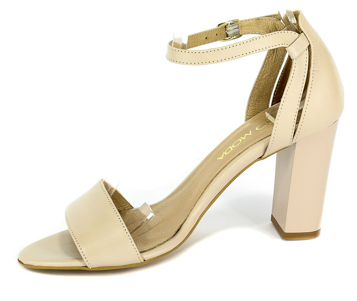 Sandały Euro Moda KL 731-058
