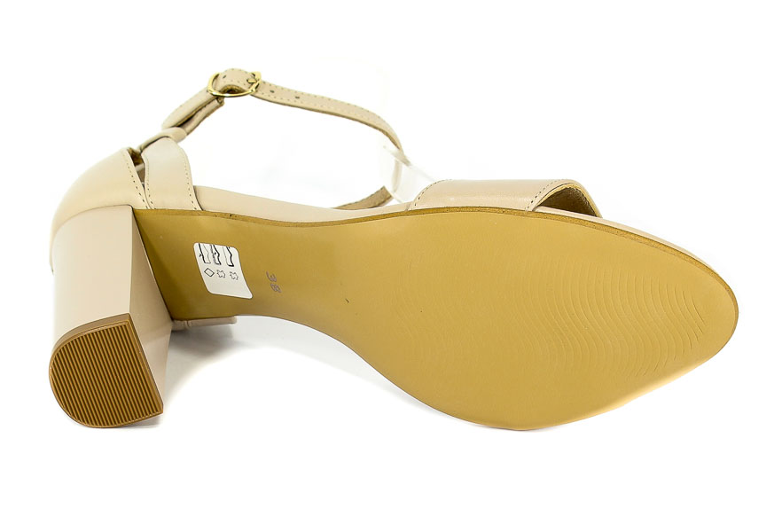 Sandały Euro Moda KL 731-058