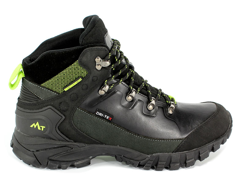 Trzewiki MT Trek MTJ13-518-024 Black/Green