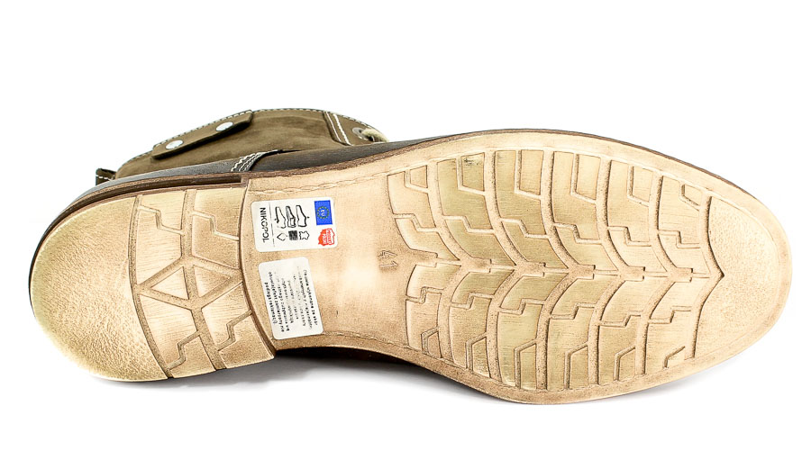 Trzewiki Nikopol 605 Ziemia