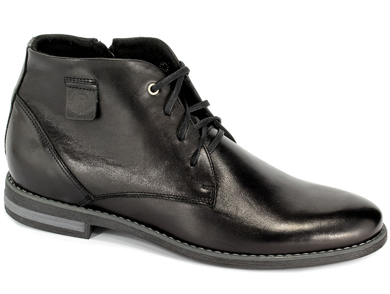 Trzewiki Rammit 1054/5 Czarny L-03