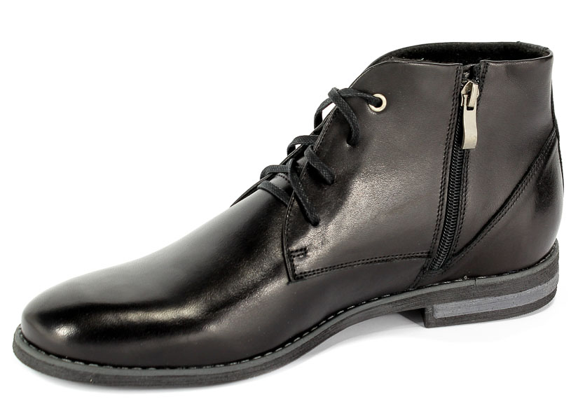 Trzewiki Rammit 1054/5 Czarny L-03