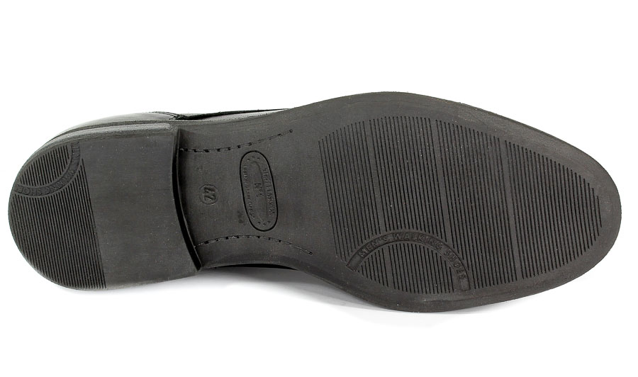 Trzewiki Rammit 1054/5 Czarny L-03