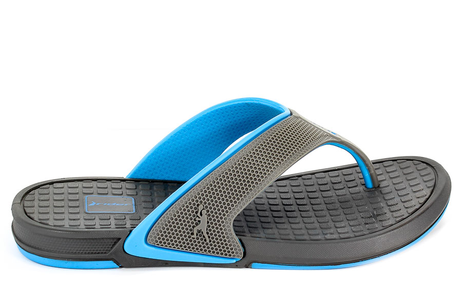 Klapki Rider 80893-21929 Grey/Blue