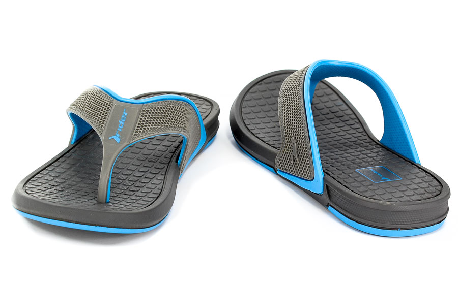 Klapki Rider 80893-21929 Grey/Blue