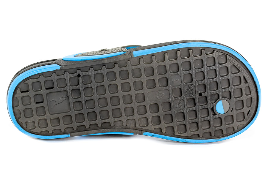 Klapki Rider 80893-21929 Grey/Blue