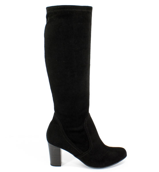 Kozaki Caprice 9-25502-21 044 G Black Stretch 