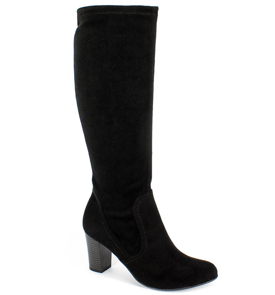 Kozaki Caprice 9-25502-21 044 G Black Stretch 