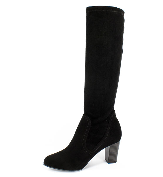 Kozaki Caprice 9-25502-21 044 G Black Stretch 