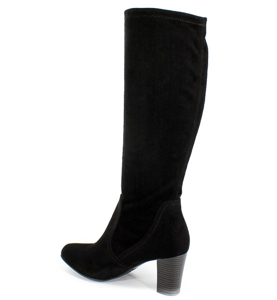 Kozaki Caprice 9-25502-21 044 G Black Stretch 