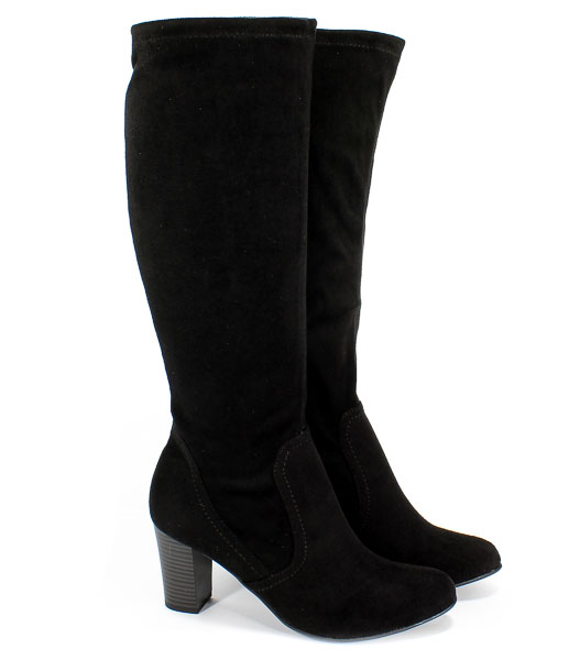 Kozaki Caprice 9-25502-21 044 G Black Stretch 