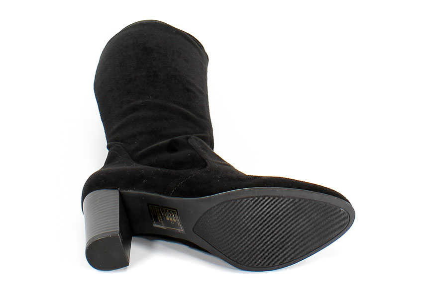 Kozaki Caprice 9-25502-21 044 G Black Stretch 