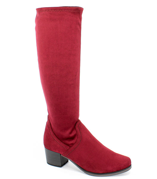 Kozaki Caprice 9-25506-21 544 G Bordeaux Stre