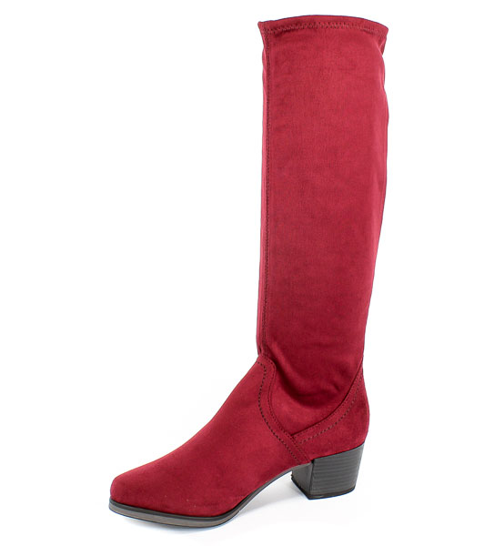 Kozaki Caprice 9-25506-21 544 G Bordeaux Stre