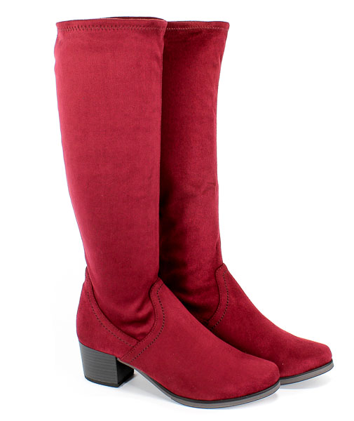 Kozaki Caprice 9-25506-21 544 G Bordeaux Stre