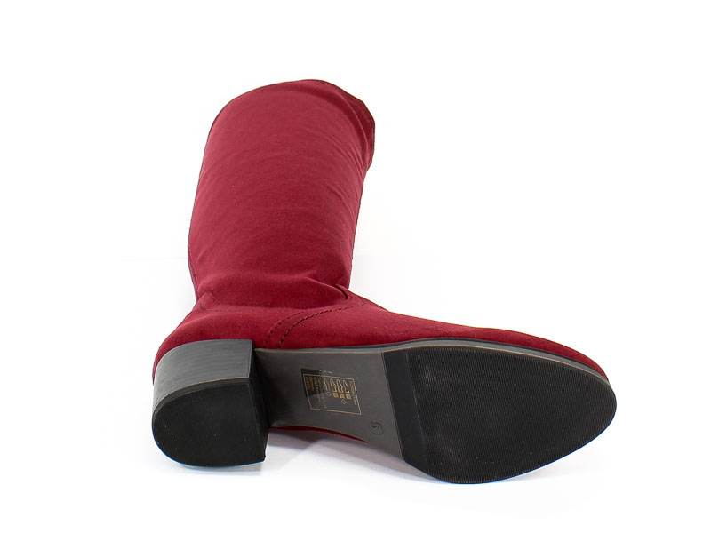 Kozaki Caprice 9-25506-21 544 G Bordeaux Stre