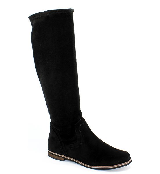 Kozaki Caprice 9-25507-21 044 G Black Stretch