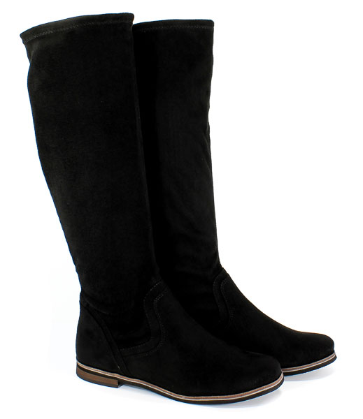 Kozaki Caprice 9-25507-21 044 G Black Stretch