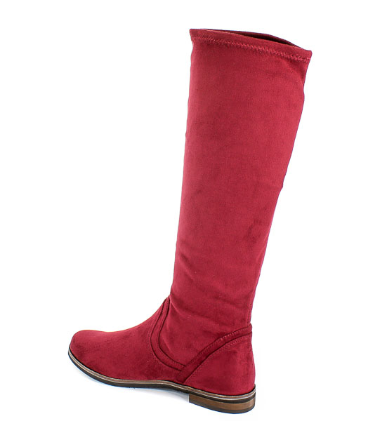 Kozaki Caprice 9-25507-21 544 G Bordeaux Stre