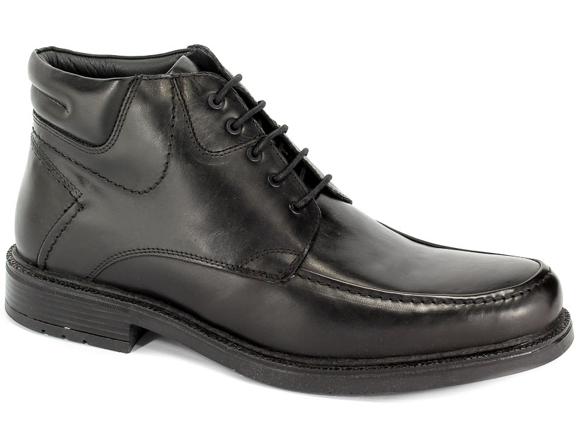 Trzewiki Eximp A33300 Nero