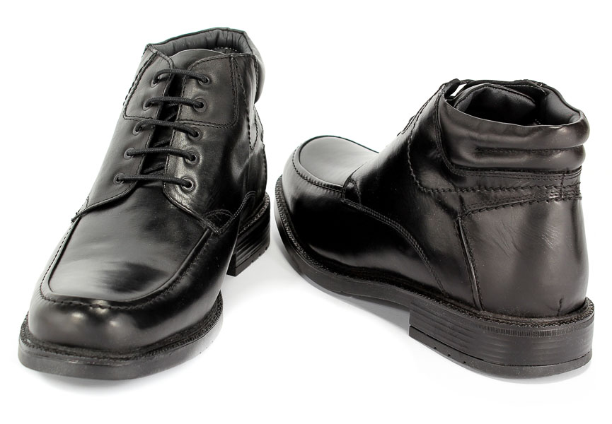 Trzewiki Eximp A33300 Nero