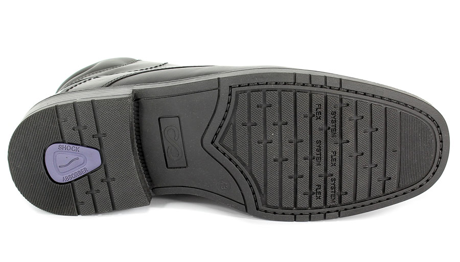 Trzewiki Eximp A33300 Nero