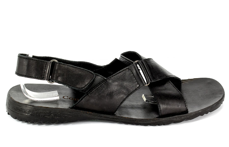 Sandały Sergio Conte KS089-24 Black
