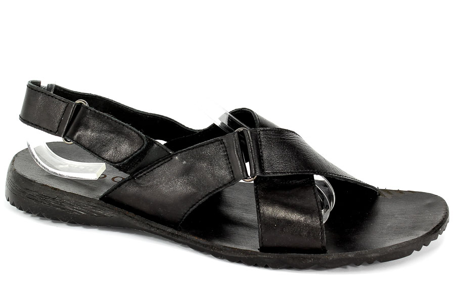 Sandały Sergio Conte KS089-24 Black