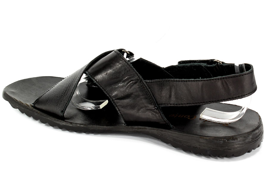 Sandały Sergio Conte KS089-24 Black
