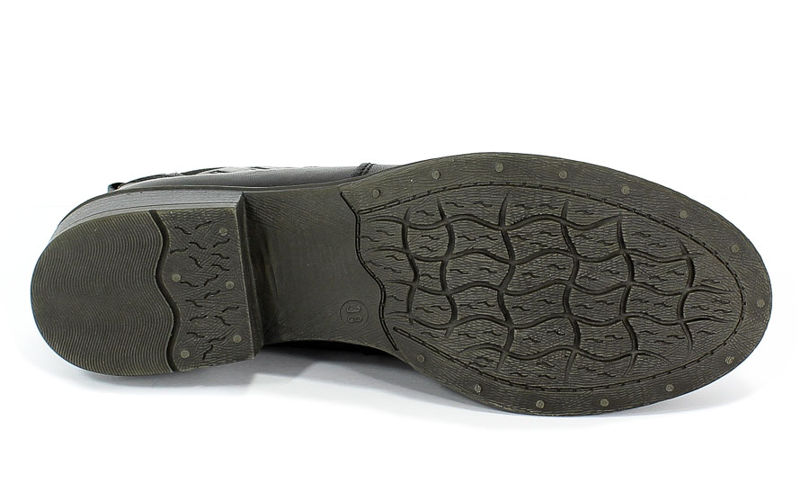 Trzewiki Marco Tozzi 2-25418-31 002 Black Antic