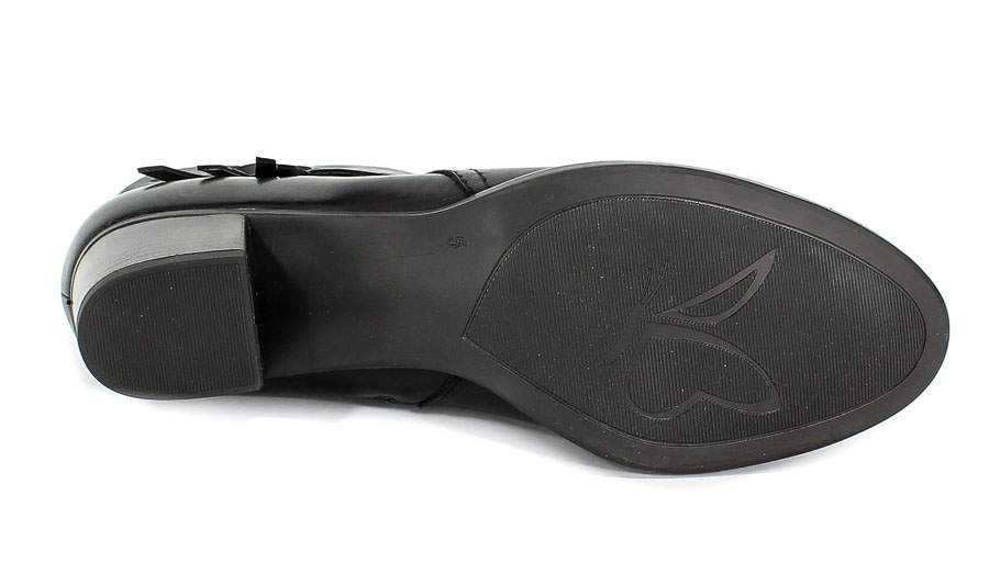 Botki Caprice 9-25359-21 022 Black Nappa