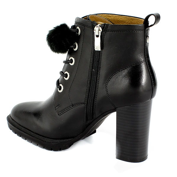 Botki Caprice 9-25202-21 022 Black Nappa