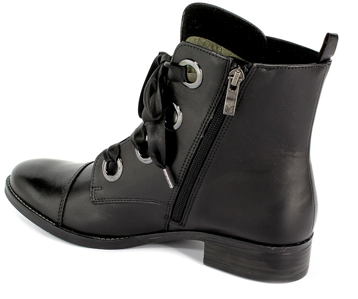 Botki Caprice 9-25105-21 022 Black Nappa