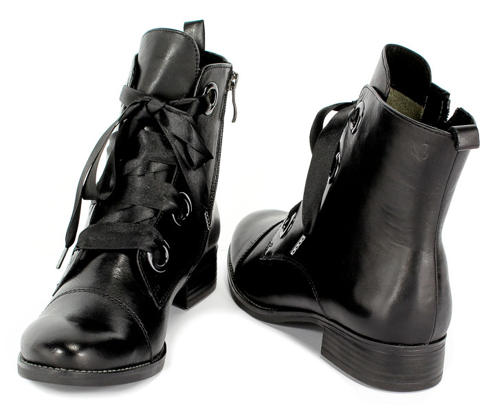 Botki Caprice 9-25105-21 022 Black Nappa
