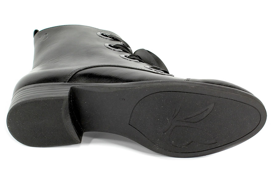 Botki Caprice 9-25105-21 022 Black Nappa