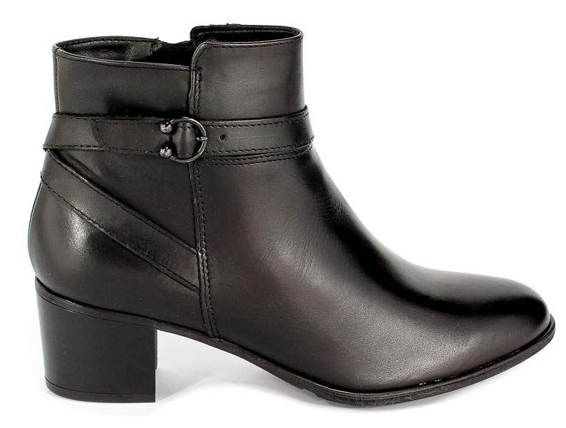 Botki Tamaris 1-25390-21 007 Black Uni