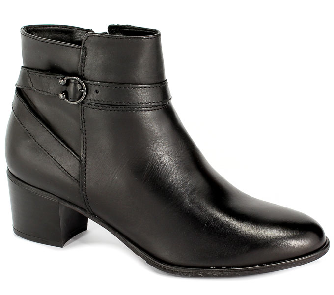 Botki Tamaris 1-25390-21 007 Black Uni
