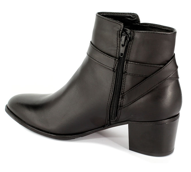 Botki Tamaris 1-25390-21 007 Black Uni