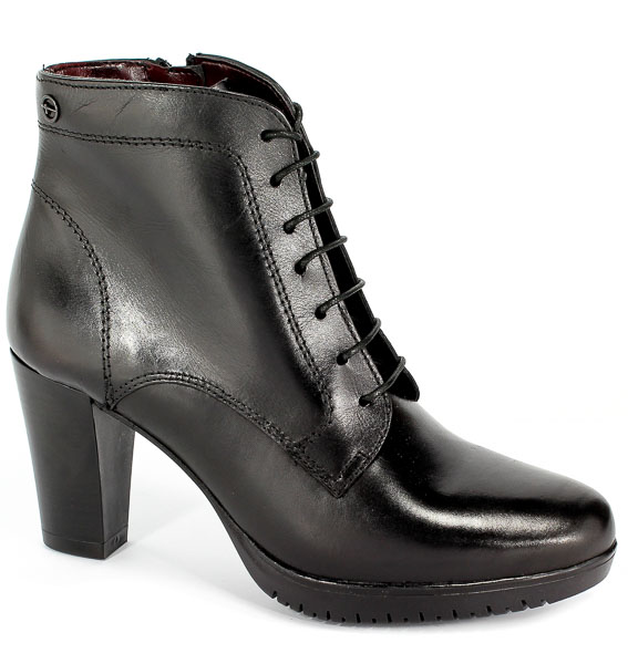 Botki Tamaris 1-25129-21 001 Black