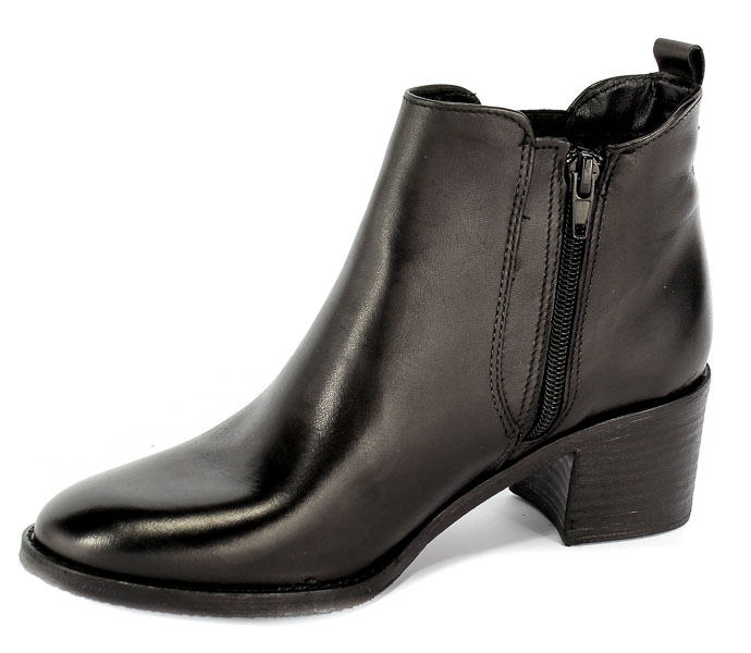 Botki Tamaris 1-25043-21 001 Black