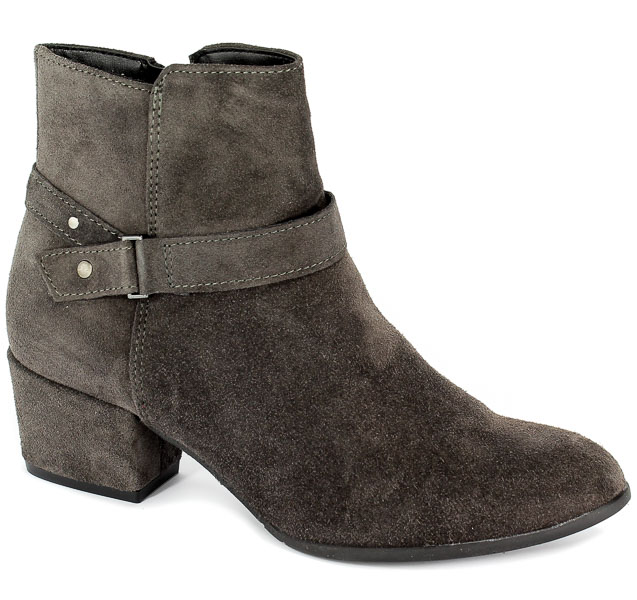 Botki Tamaris 1-25399-21 214 Anthracite