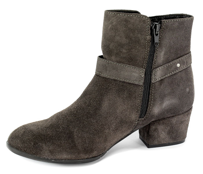 Botki Tamaris 1-25399-21 214 Anthracite