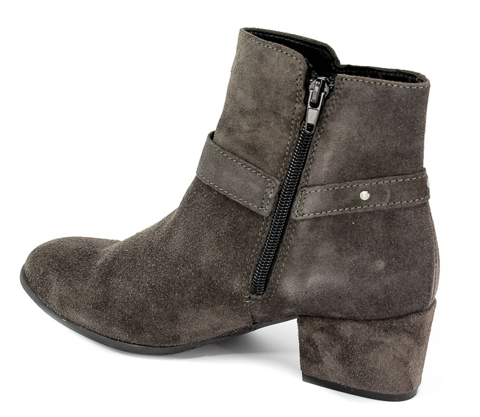 Botki Tamaris 1-25399-21 214 Anthracite