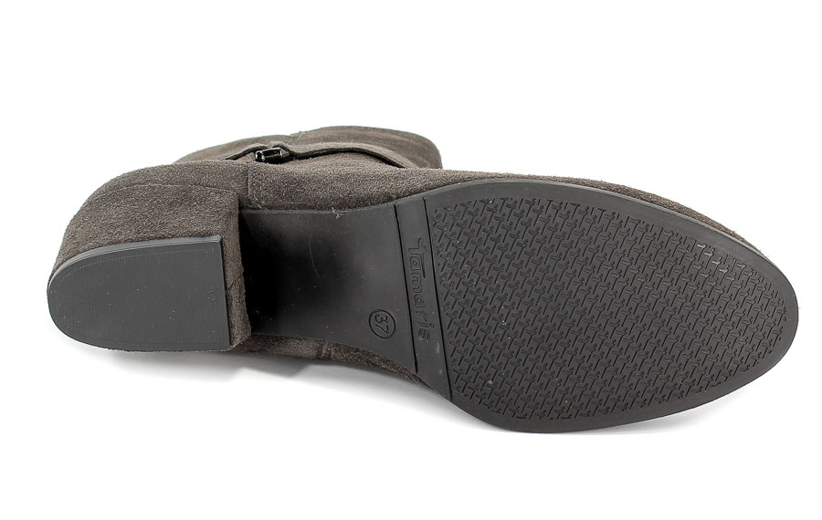 Botki Tamaris 1-25399-21 214 Anthracite