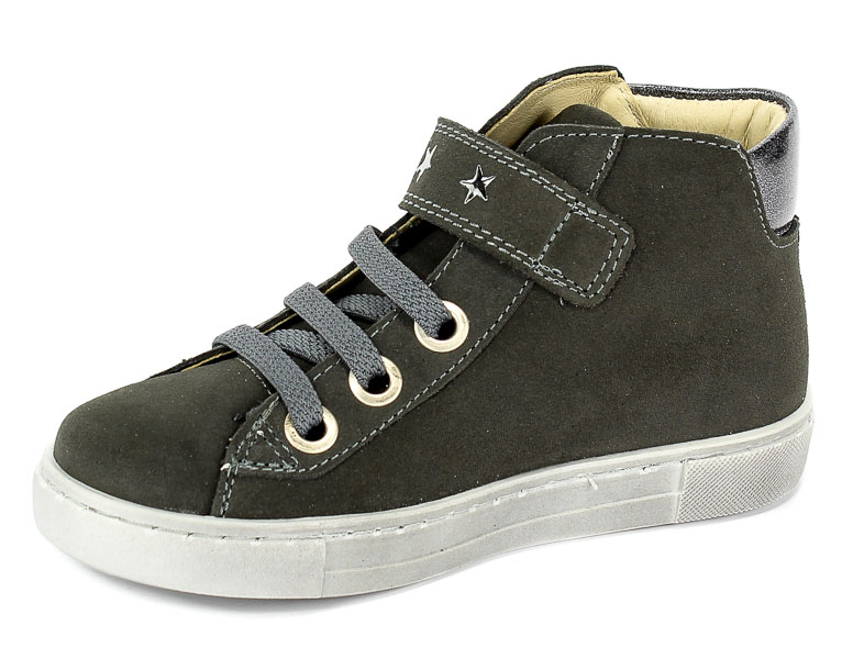 Półbuty Primigi 2431411 Scamosciato/Grigio S r.24-29