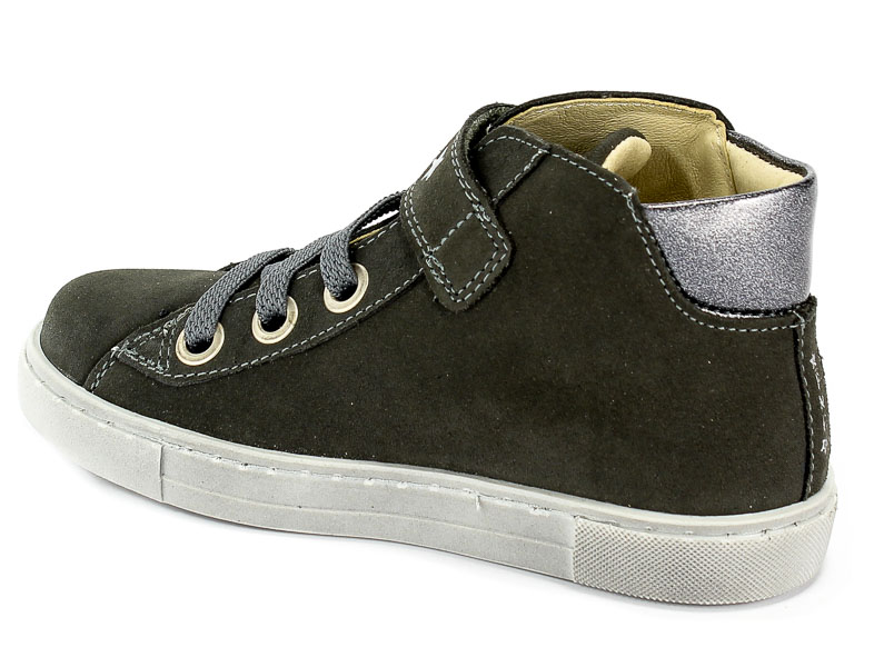 Półbuty Primigi 2431411 Scamosciato/Grigio S r.24-29