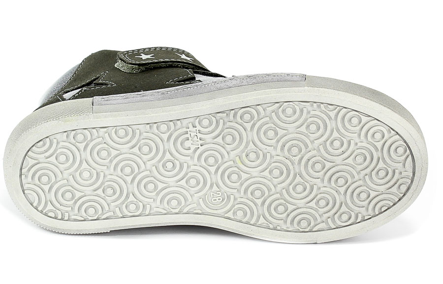 Półbuty Primigi 2431411 Scamosciato/Grigio S r.30-35